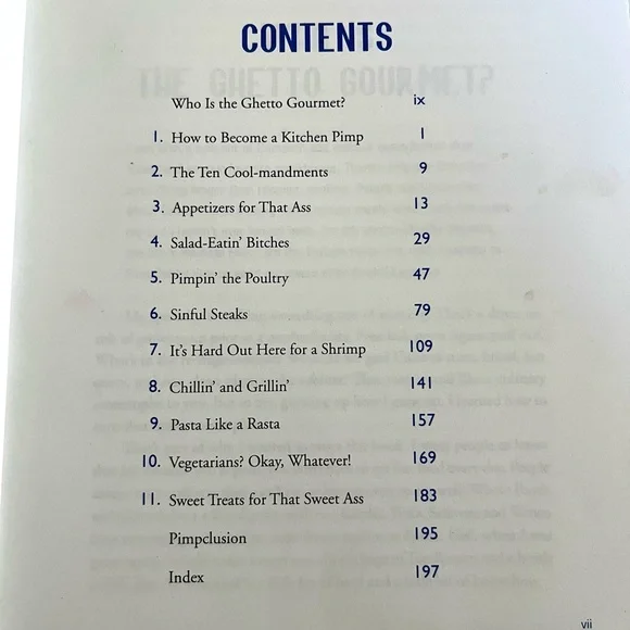 Coolio Cookbook - Picture 2 of 5